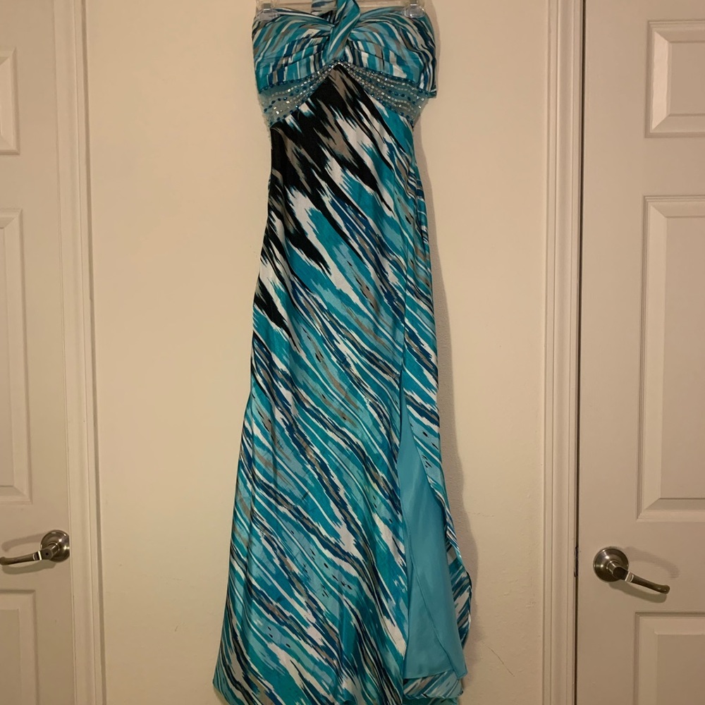 Night Moves Dress